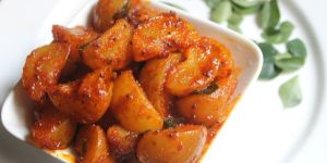 Raw Amla Pickle