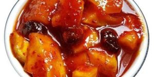 Sweet Mango Pickle