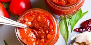 Tomato Pickle