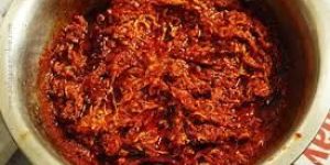 Turumu Thokku Mango Pickle