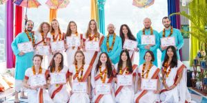 200 Hour Yoga Teacher Training in Rishikesh