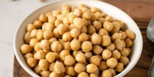 White Natural Chickpeas