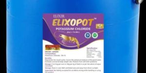 Elixopot Potassium Chloride