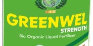 Greenwel Strength Liquid Bio Organic Fertilizer