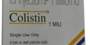 Colistimethate Sodium Injection