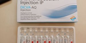 Diclofenac Sodium Injection