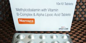 Nervace Tablets