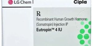 Somatropin for Injection I.P.
