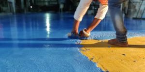 PU Flooring Service