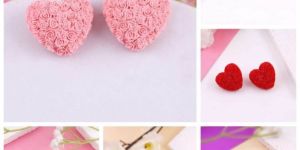 Multi Stylish Artificial Earrings