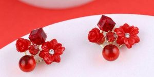 RFF315ERN2PCSTRD Western Artificial Earrings