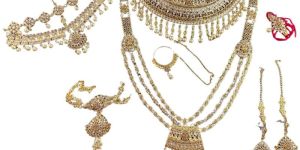 RFFX103BRDJL1STDNL Bridal Jewelry Set