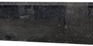 Absolute Black Granite Slab