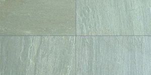 Lime Green Limestone Slab