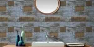 Wood Finish Glazed Vitrified Floor Tile
