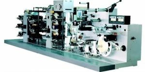 Label Printing Machine