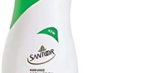Santoor Body Lotion