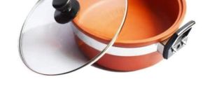 3litter Kadai for Clay