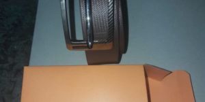 Mens Leather Belt