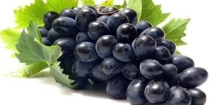 Fresh Black Grapes