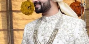 Designer Groom Necklace