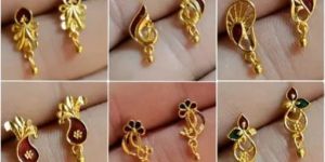 Gold Plated Earrings