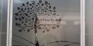 PVC Decorative Glass Film