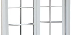 UPVC Window