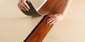 Vinyl Flooring Plank