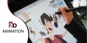 2d Animation Service