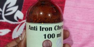 Anti Iron Chemical Gel