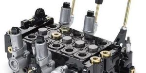 Stainless Steel Hydraulic Control Valve