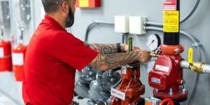 Fire Fighting Service