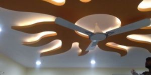 Gypsum False Ceiling Service