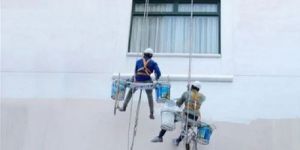 Industrial Wall Painting Service