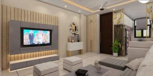 Residential Interior Designing Service