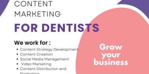 Content Marketing for Dentists
