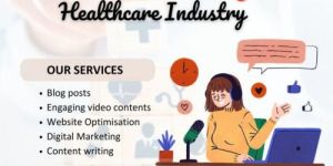 Content Marketing for Healthcare Industry
