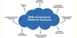 b2b Business Ecommerce Solution