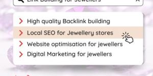 Link Building for Jewelers