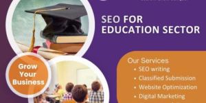 SEO for Education Sector