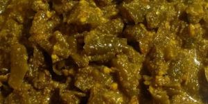 Green Chili Pickle