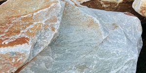 Light Green Quartz Stone