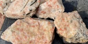 Natural Rough Sun Stone