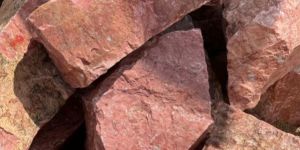 Red Jasper Quartz Stone