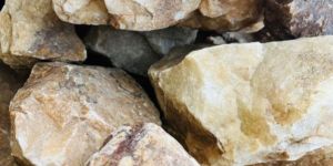 Yellow Quartz Stone