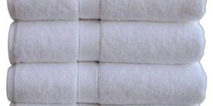 Hotel Cotton Bath Towels