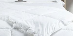 Hotel White Duvet Cover
