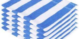 Poly Cotton Pool Towels