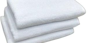 White Cotton Towels